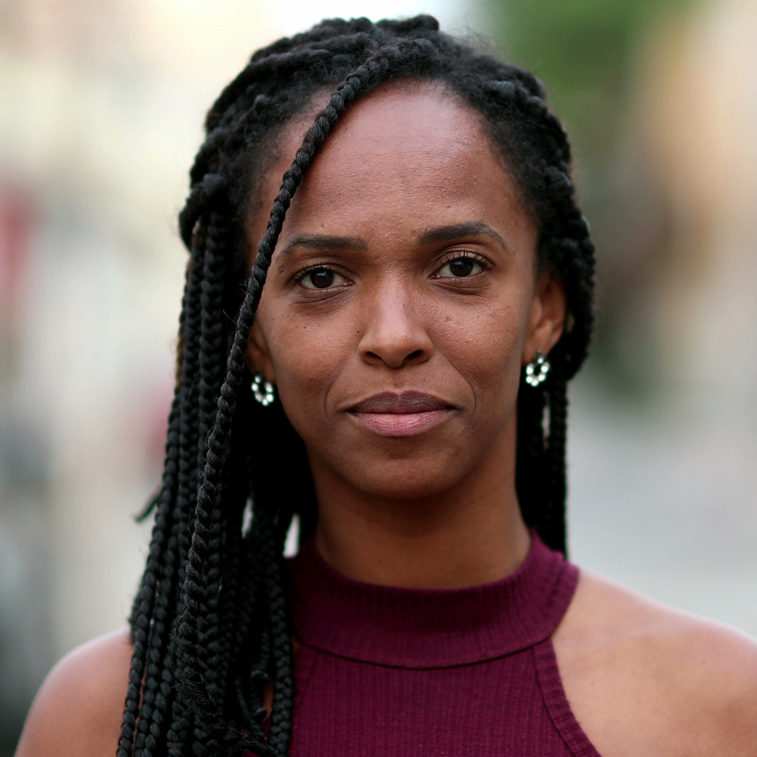 Female CEO headshot